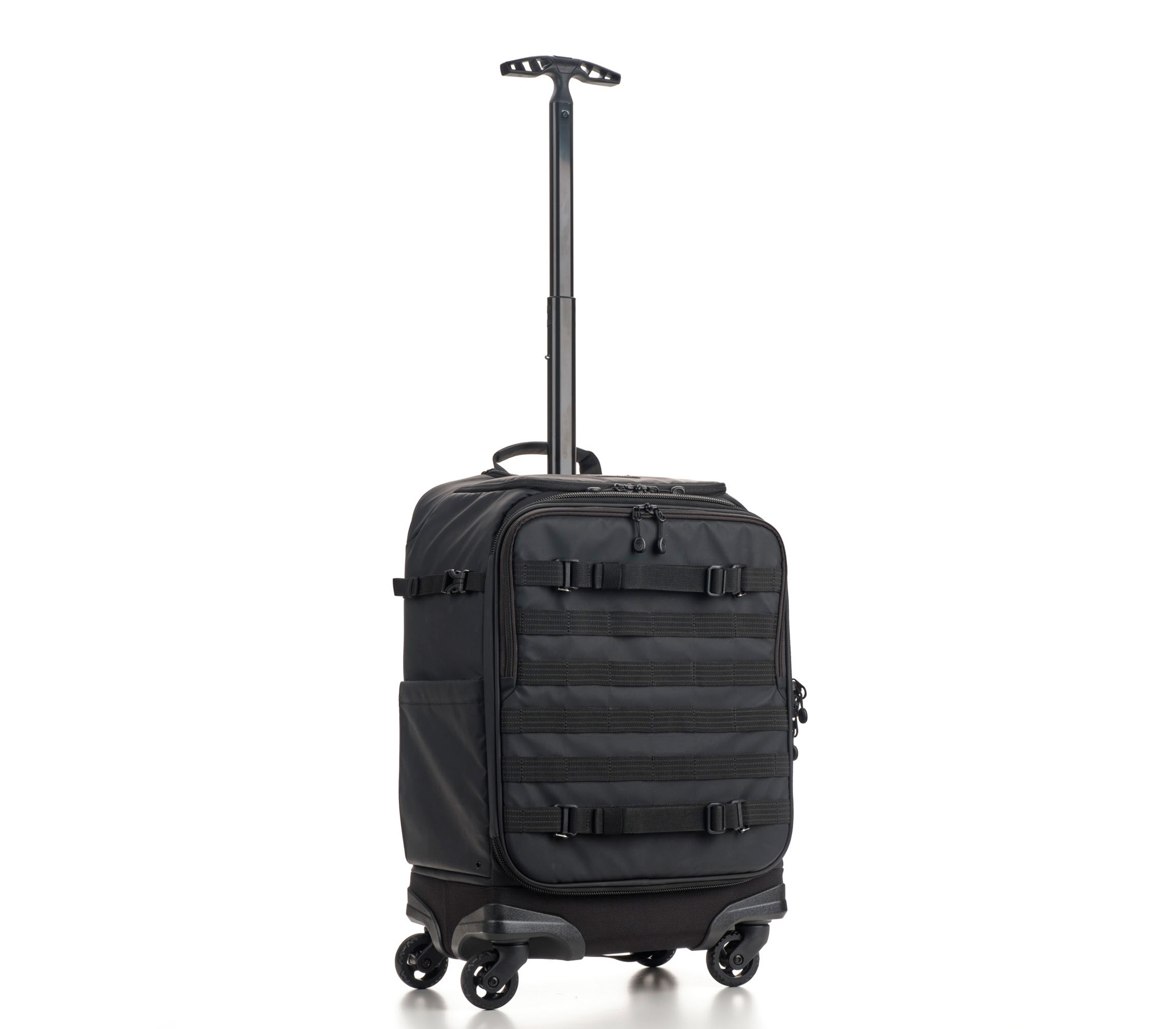Чемодан-рюкзак на колесах Tenba Axis v2 28L Spinner Backpack Black