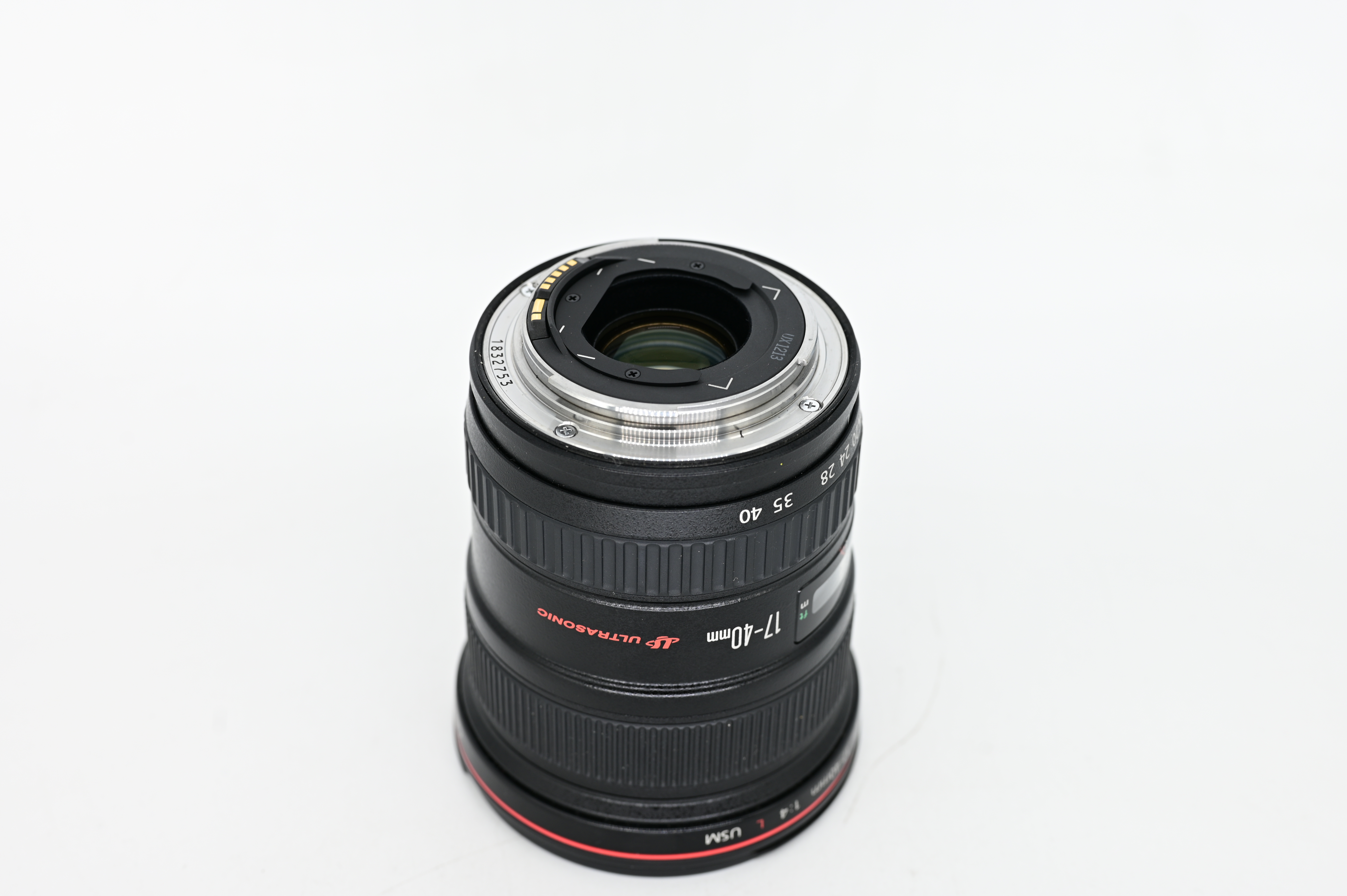 Объектив Canon EF 17-40mm f/4L USM (состояние 5) (б/у)