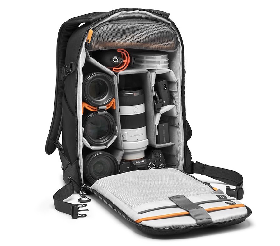 Рюкзак Lowepro Flipside BP 300 AW III, черный