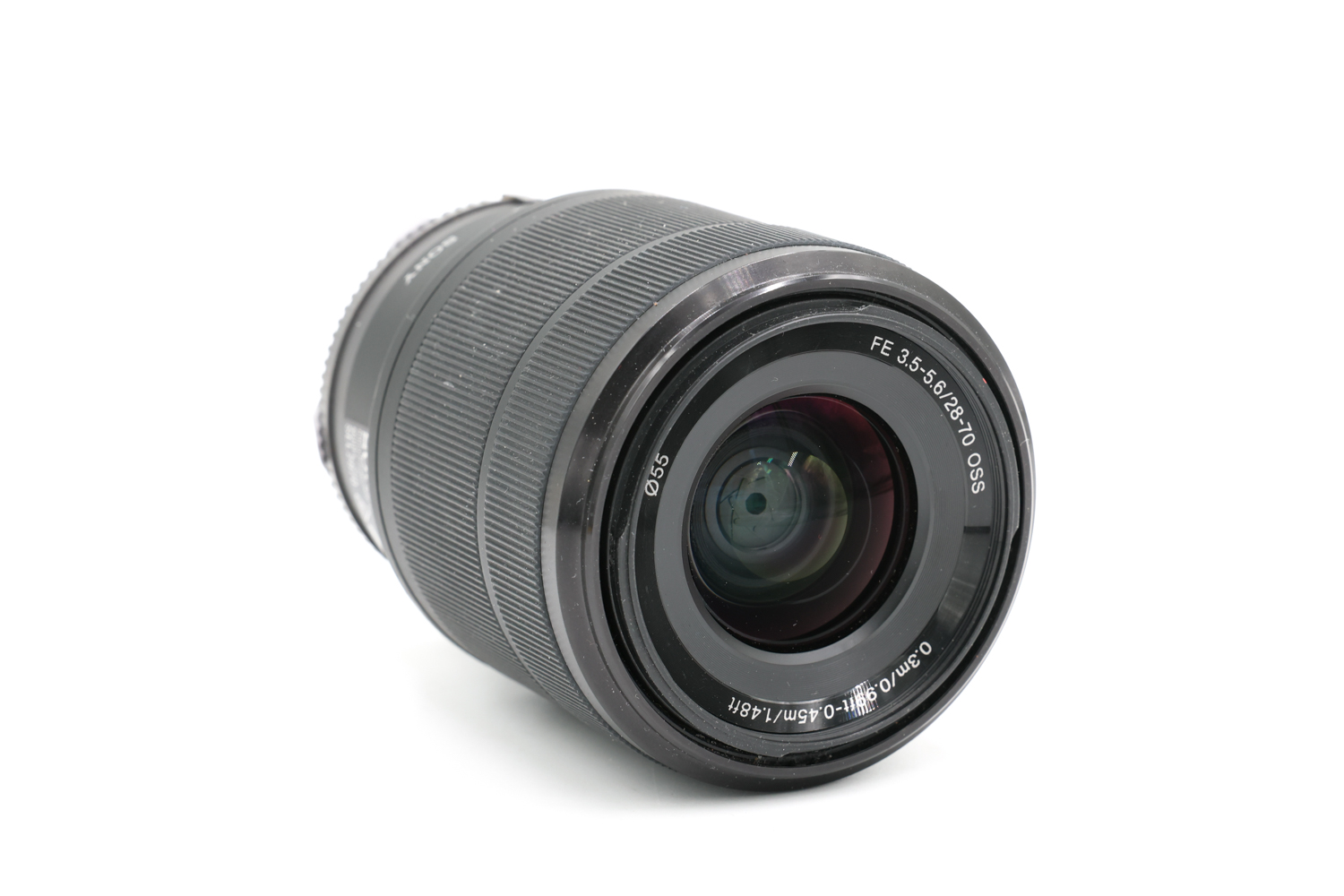 Объектив Sony FE 28-70mm f/3.5-5.6 OSS (состояние 5-) (б/у)