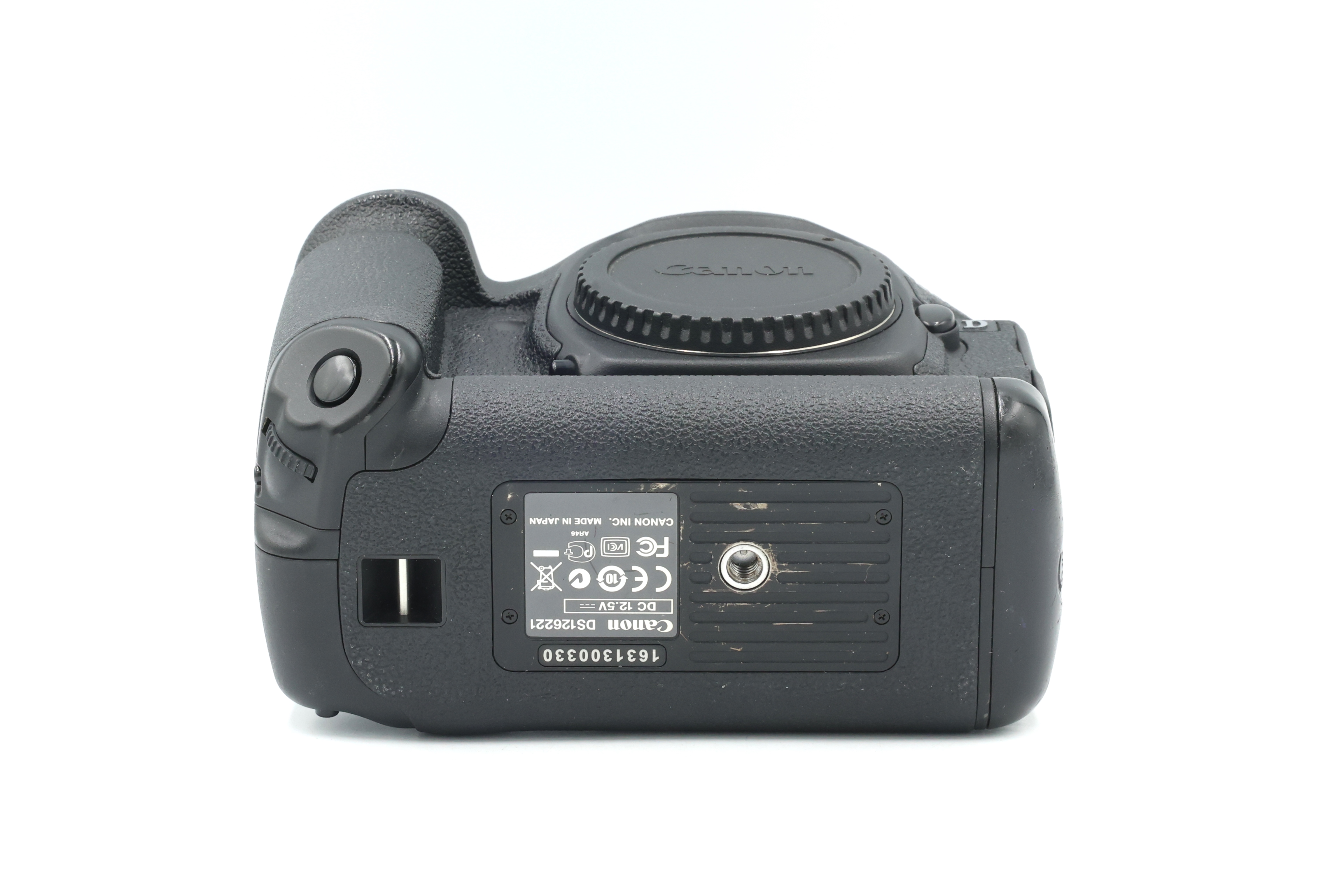 Зеркальный фотоаппарат Canon EOS 1D Mark IV Body (состояние 5-) (б/у)