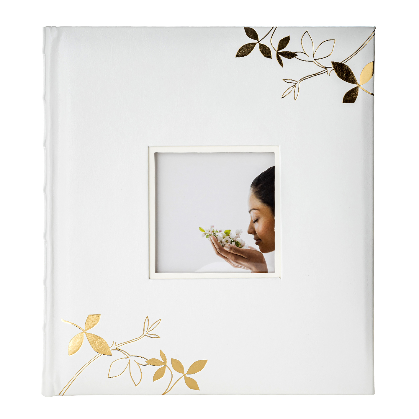 Фотоальбом Fotografia традиционный, 30х33 см, 30 листов, свадебный, FA-EBB30 - 711