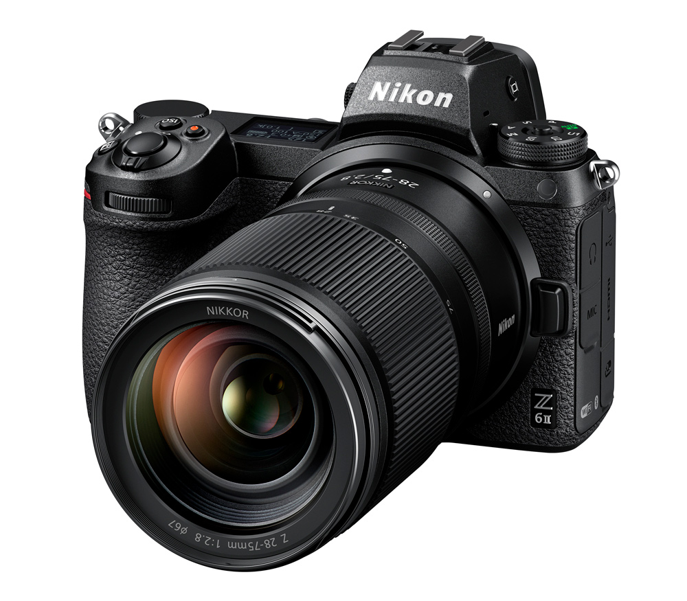 Объектив Nikon Nikkor Z 28-75mm f/2.8