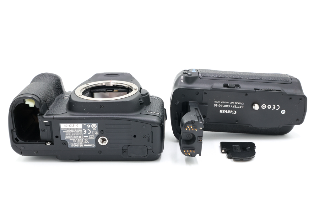 Зеркальный фотоаппарат Canon EOS 5D Mark II Body (состояние 5-) (б/у)