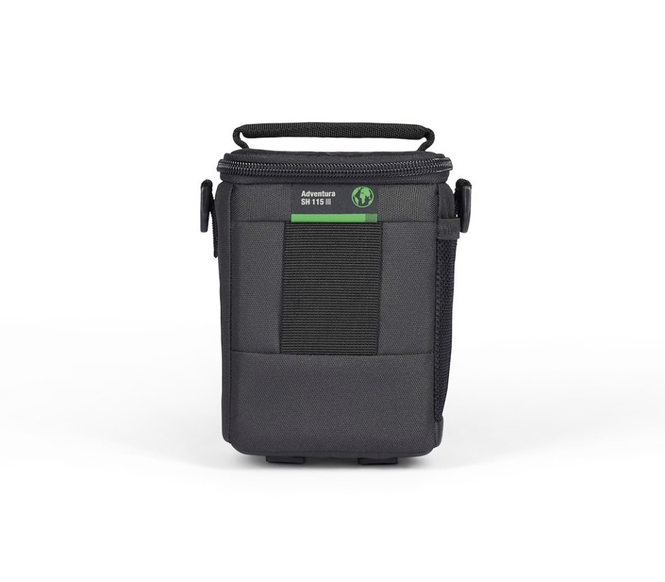 Сумка Lowepro Adventura SH 115 III, черный