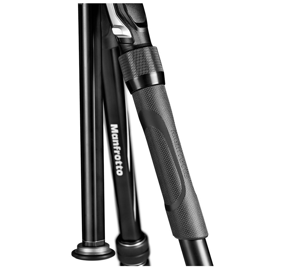 Штатив Manfrotto Befree 2N1, штатив / монопод (MKBFRLA4B-BHM)