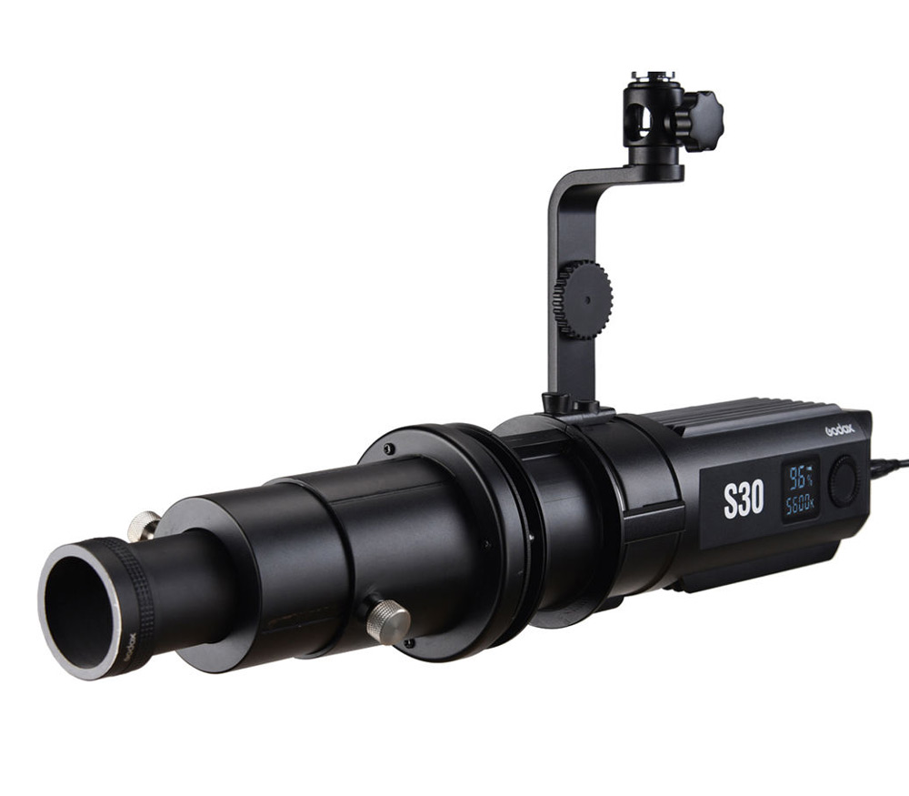 Проекционная насадка Godox SA-P с линзой SA-01 85 мм