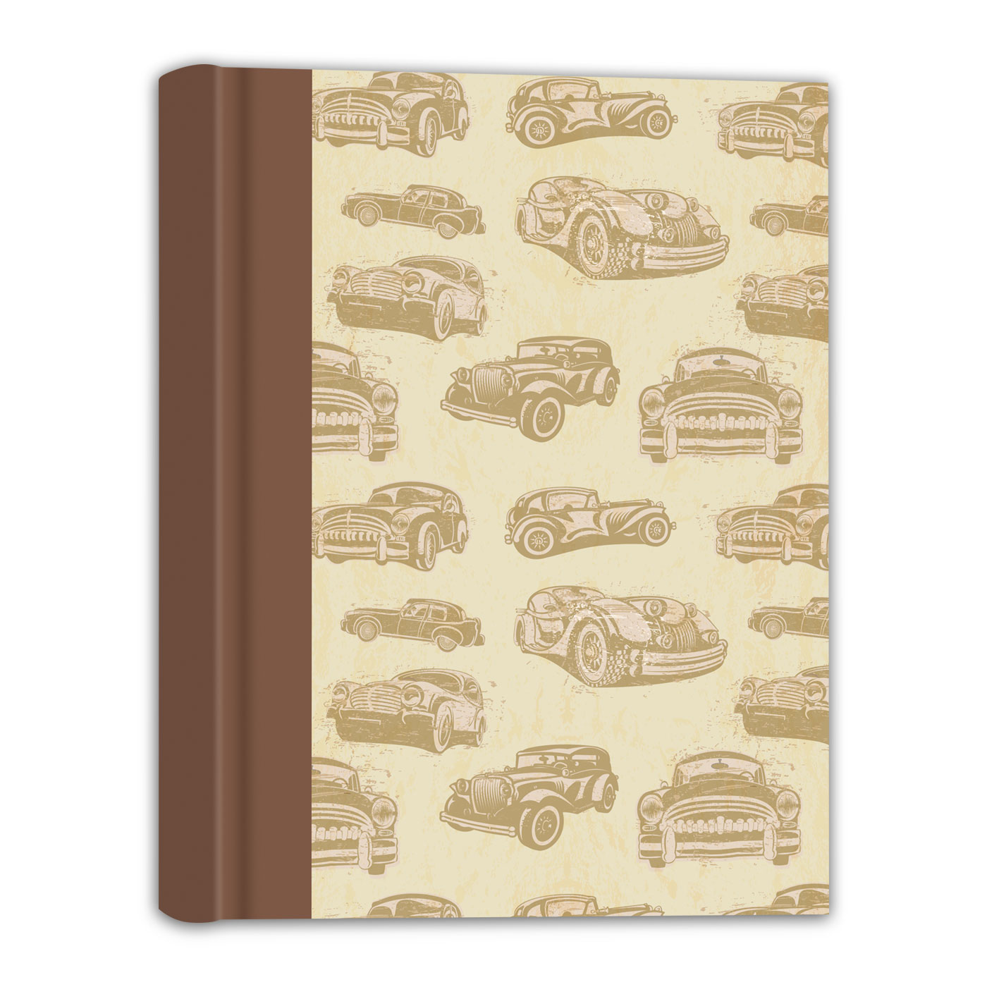 Фотоальбом ZEP Epoca 24х32 см, 30 листов, цвета ассорти (EP243230)