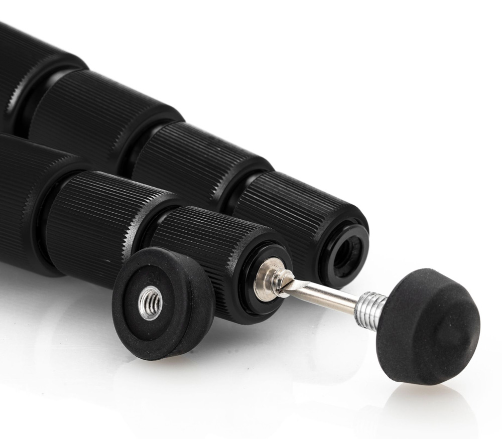 Штатив Benro MeFoto RoadTrip Pro Black BMRTPROCBLK, карбоновый