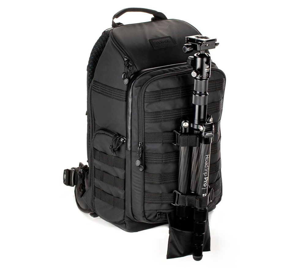 Рюкзак Tenba Axis v2 Tactical Backpack 20, черный