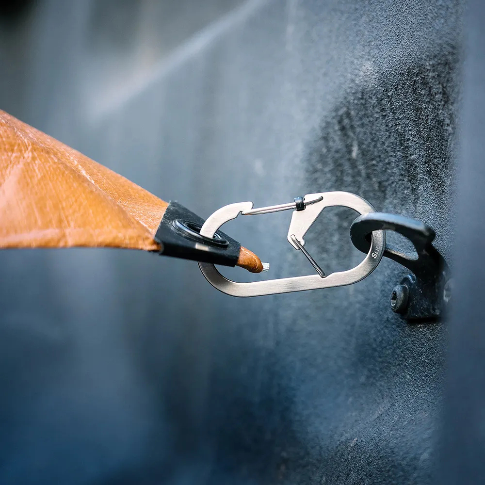 Карабин Nite Ize G-Series SlideLock, стальной