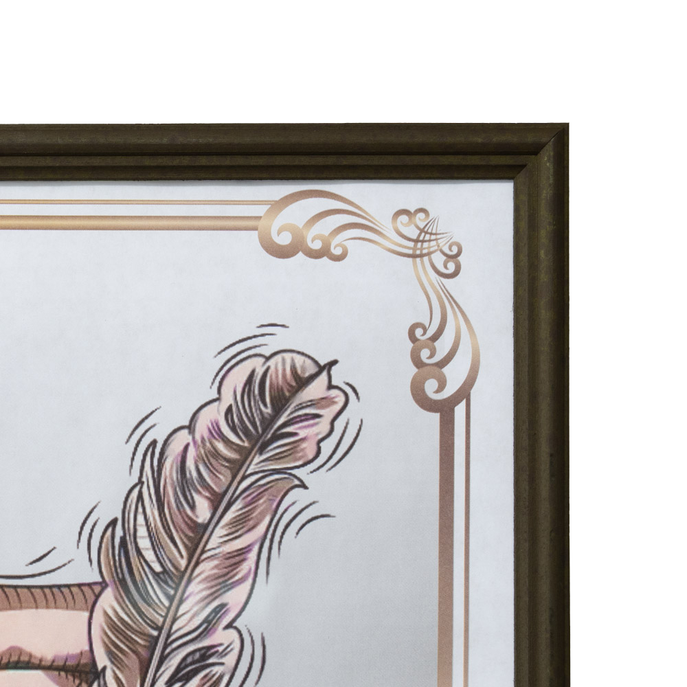 Фоторамка Baummann 30x40 см, орех