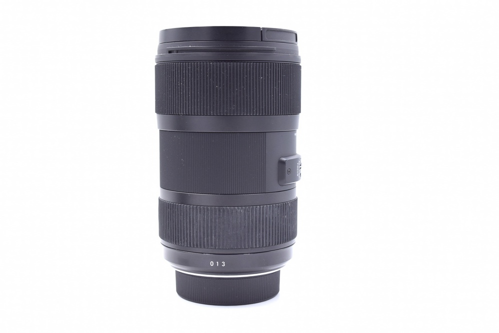 Объектив Sigma AF 18-35mm f/1.8 DC HSM Art Nikon F (состояние 5) (б/у)
