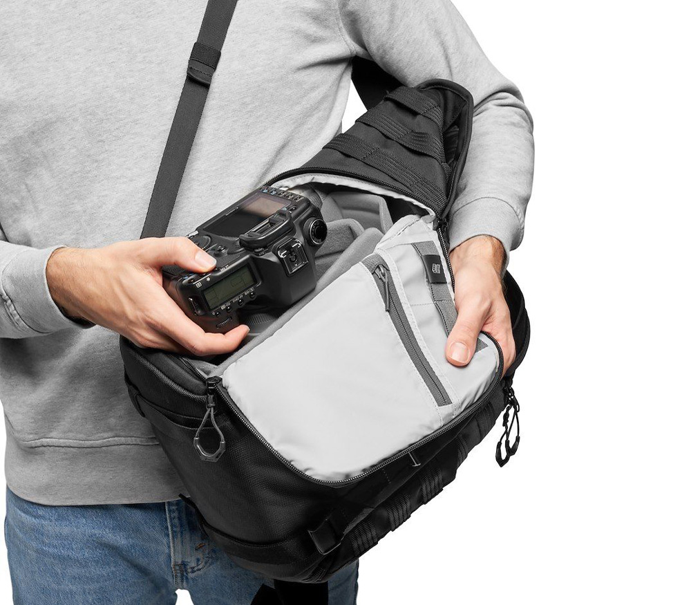 Рюкзак Lowepro ProTactic BP 300 AW II, черный