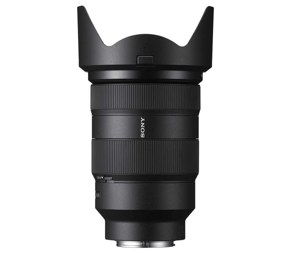 Объектив Sony FE 24-70mm f/2.8 GM (SEL-2470GM)