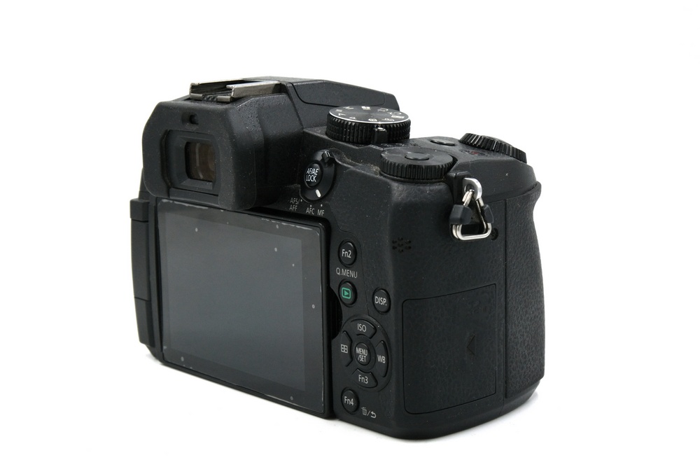 Беззеркальный фотоаппарат Panasonic Lumix DMC-G80 body (состояние 5-) (б/у)