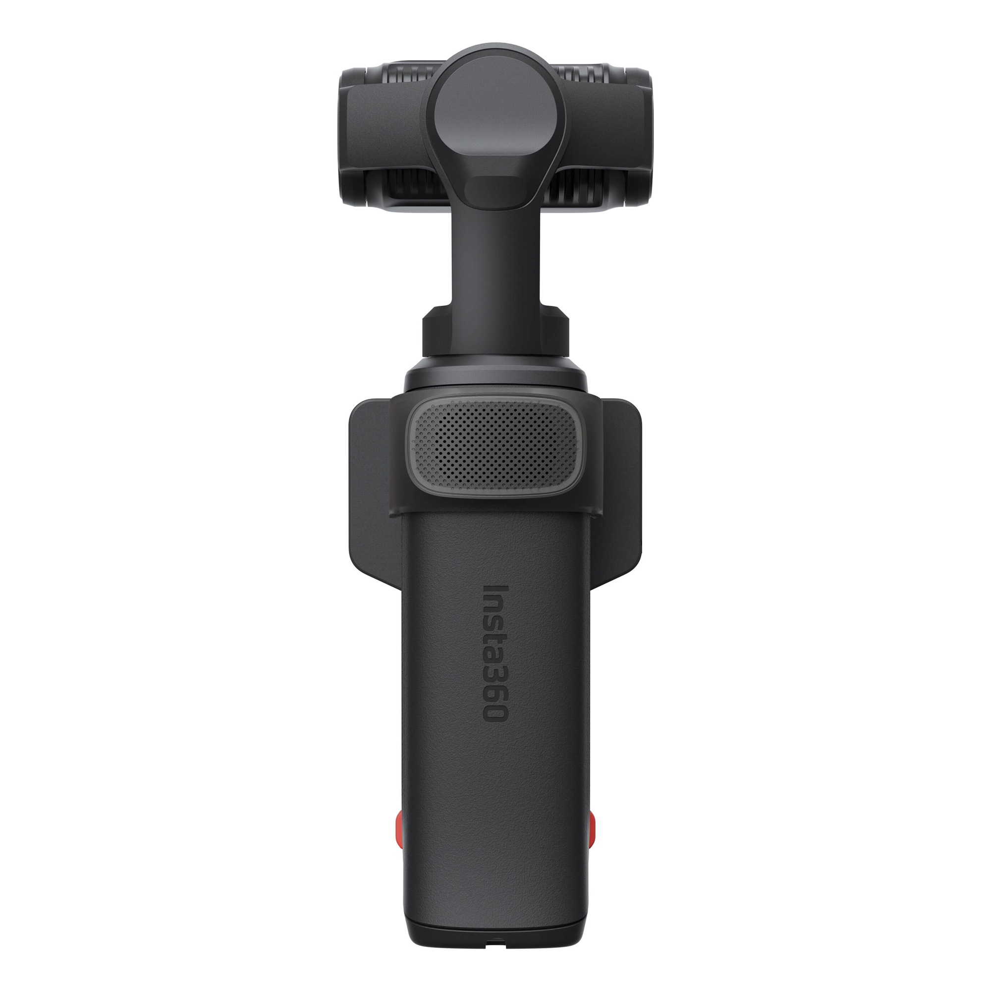 Камера с 3-осевым подвесом Insta360 Luna Ultra Cosmic Black Creator Bundle