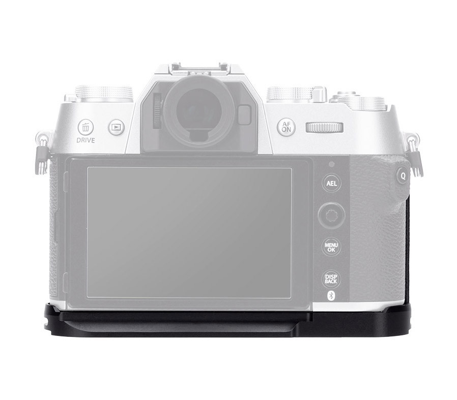 Дополнительный хват JJC HG-XT50 Black, для Fujifilm X-T50, черный