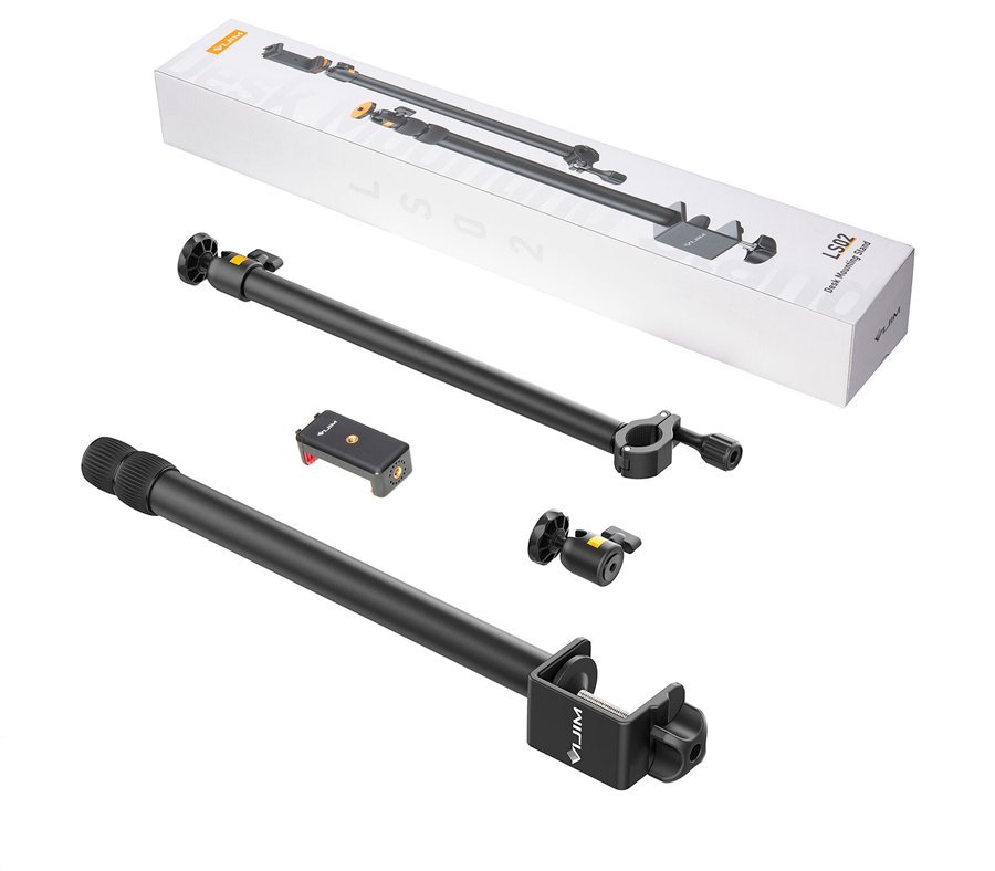 Настольный держатель Ulanzi VIJIM LS02, с дополнительным держателем