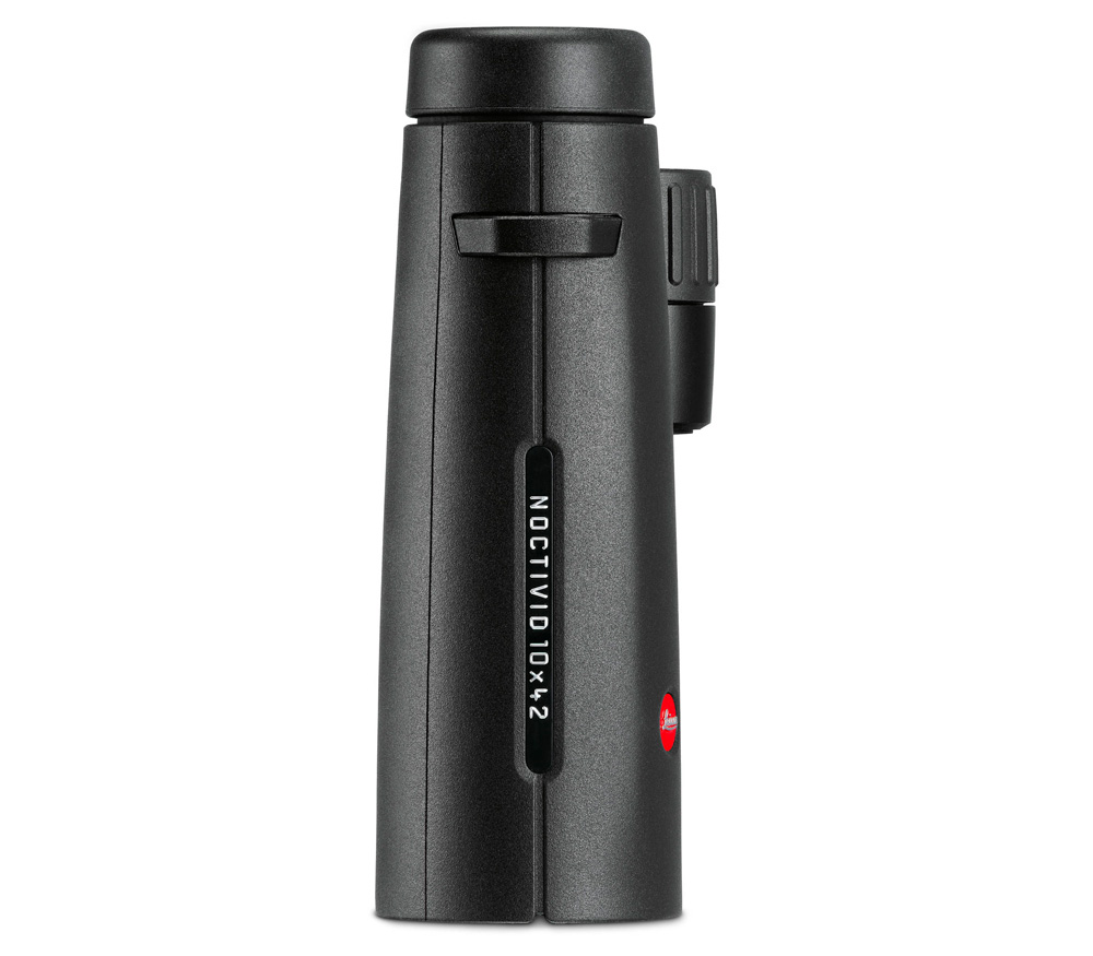 Бинокль Leica Noctivid 10x42, черный