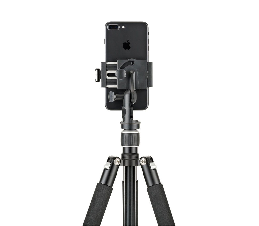 Держатель смартфона JOBY GripTight PRO 2 Mount, черный/серый