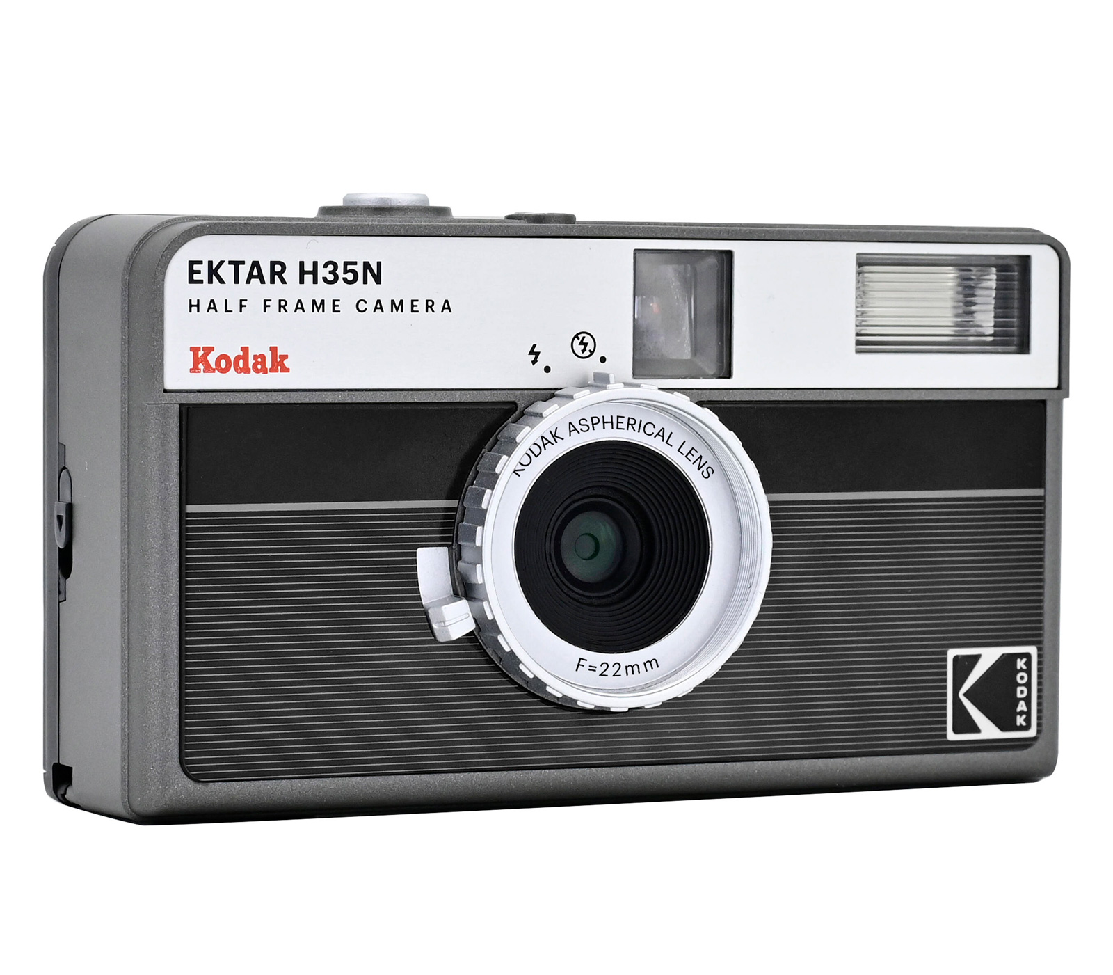 Компактный фотоаппарат Kodak Ektar H35N черный (уцененный)