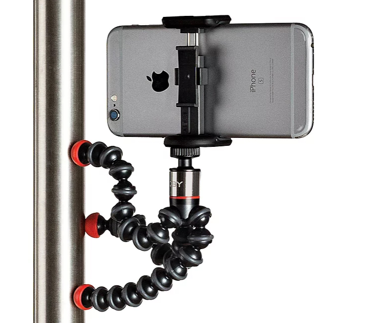 Штатив JOBY GripTight ONE GP Magnetic Impulse, с пультом. (уцененный)