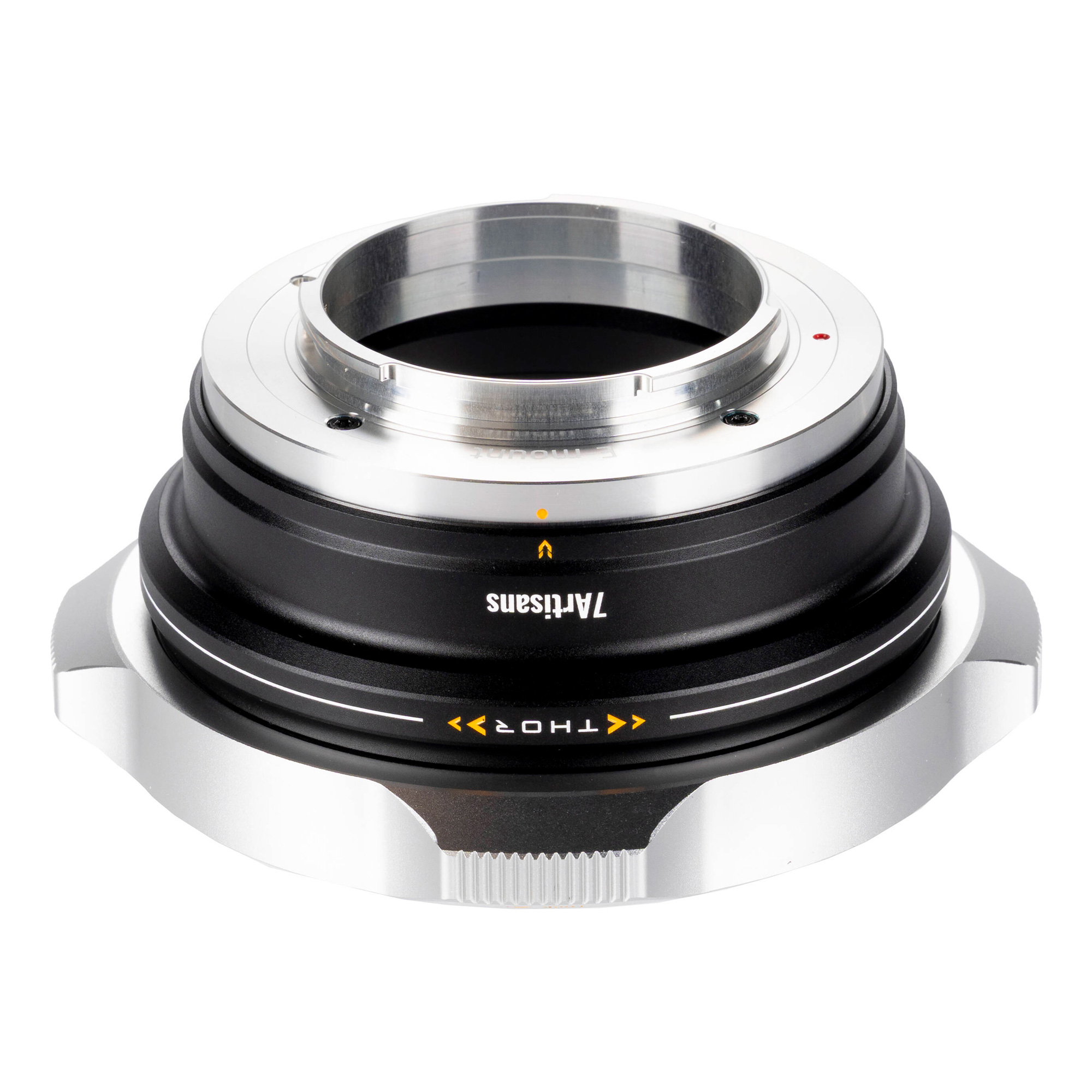 Адаптер 7Artisans PL 4 in 1, для объективов PL на камеры E/L/RF/Z-Mount, серебристый