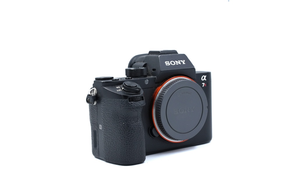 Беззеркальный фотоаппарат Sony Alpha A7R II Body (состояние 4) (б/у)
