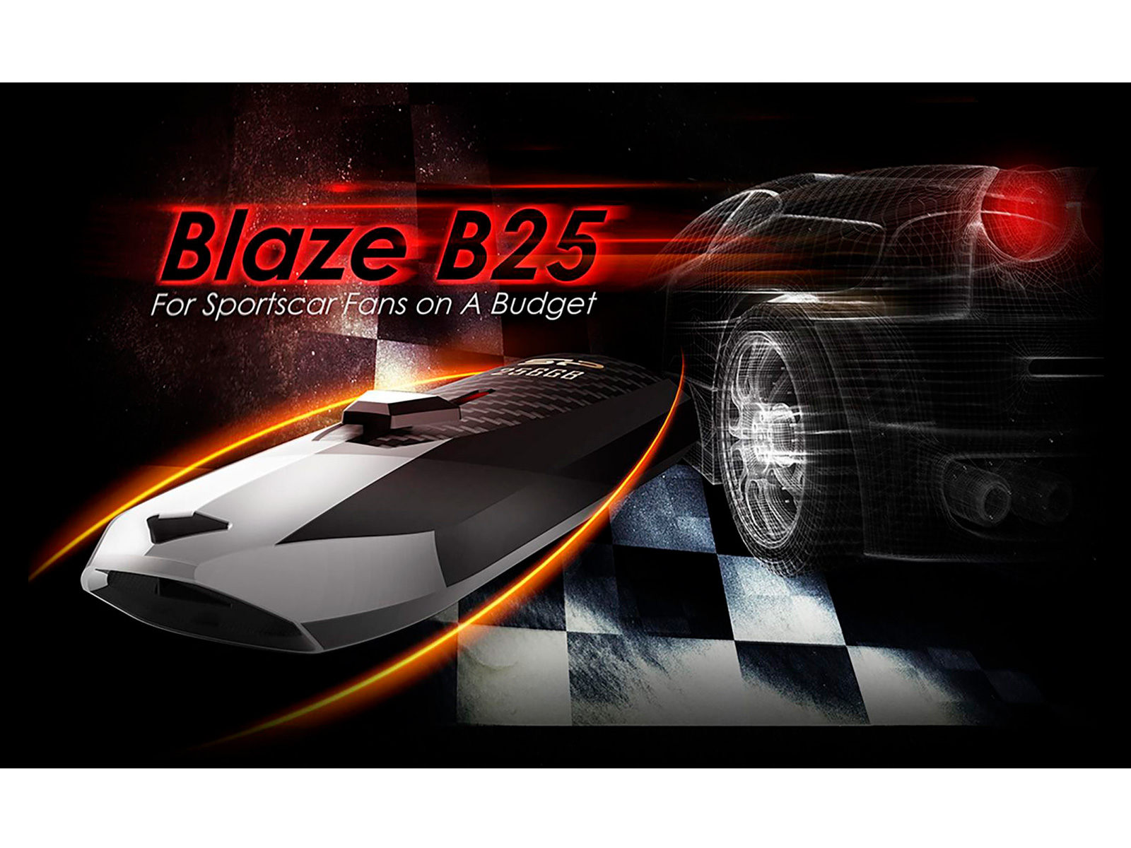 Накопитель Silicon Power USB3.2 Flash 256GB Blaze B25 Black