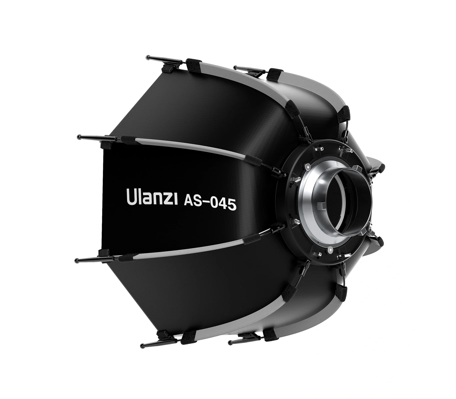 Октабокс Ulanzi AS-045 Bayonet Quick Mount, 45 см, с сотами, Bowens