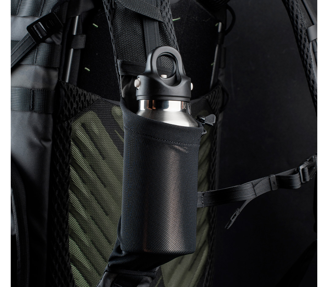 Рюкзак PGYTECH OnePro ST Backpack,, цвет: Night Camo