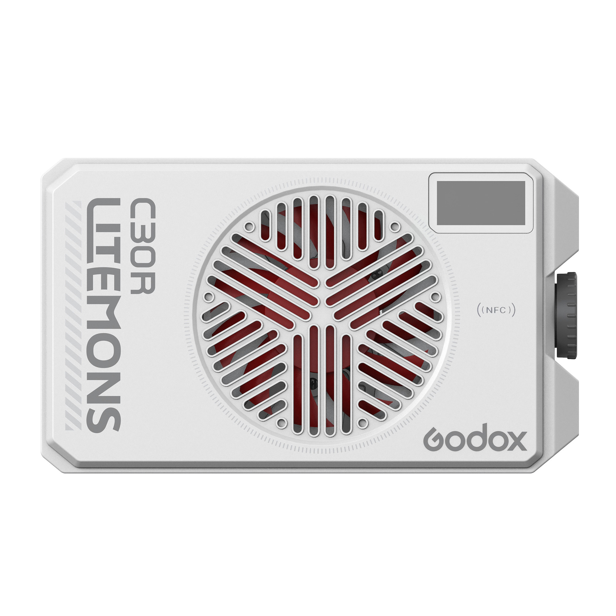 Осветитель Godox Litemons C30R, 1800-10000K, RGB, 30 Вт