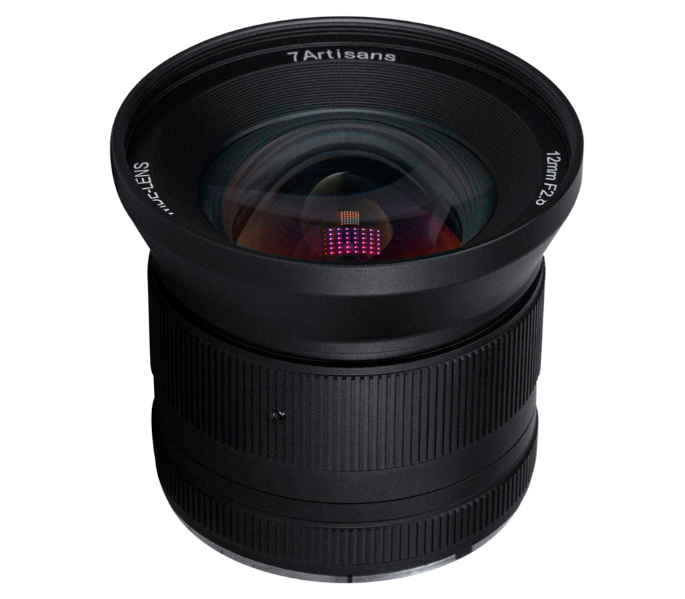 Объектив 7Artisans 12mm f/2.8 II Nikon Z