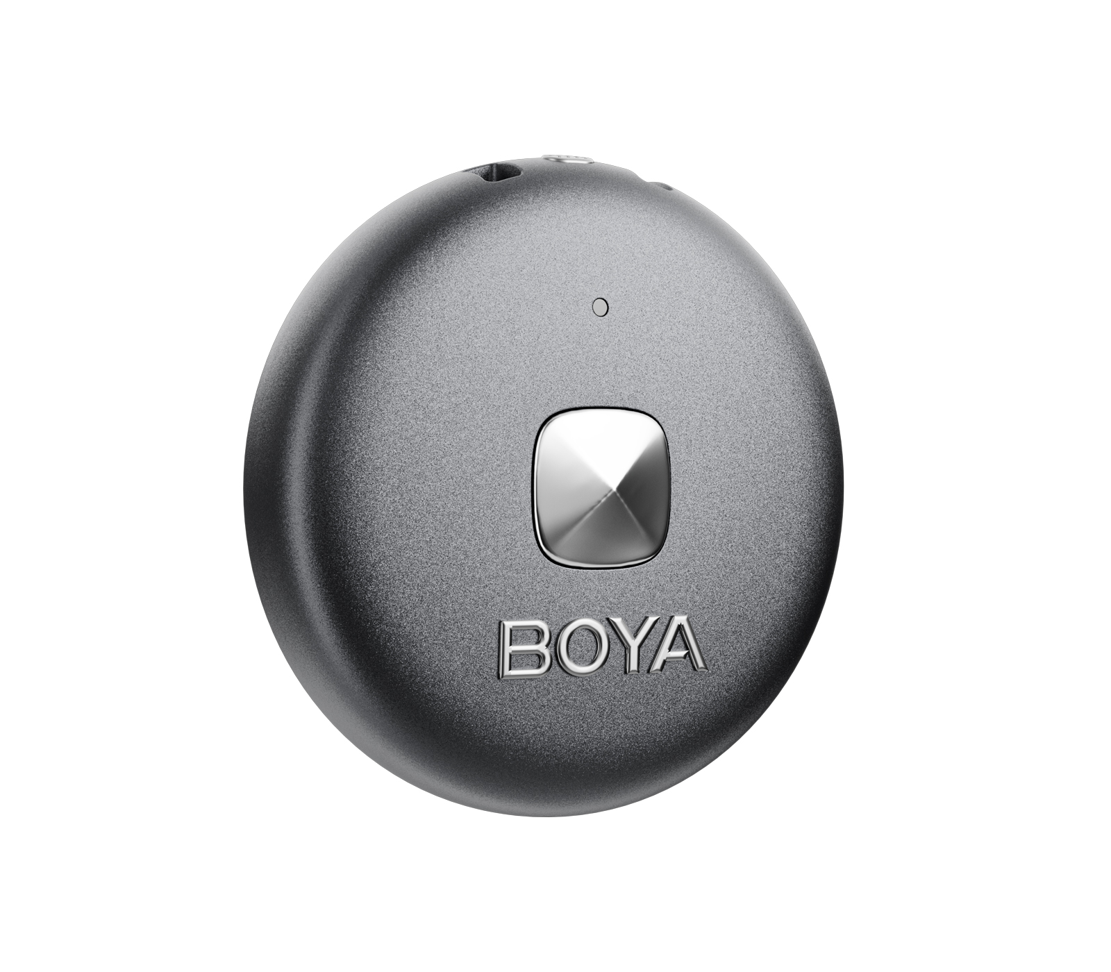 Беспроводная система Boya Omic-D, двухканальная, 2.4 ГГц, TX+TX+RX, Lightning