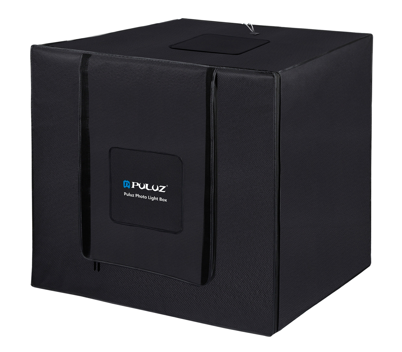 Фотобокс Puluz PU5080 80 см, с подсветкой 80 Вт и 3 фонами (уцененный)