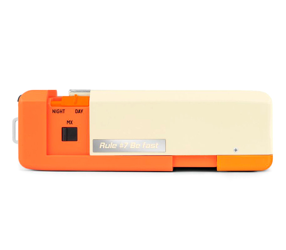 Фотоаппарат Lomography Lomomatic 110 Camera Golden Gate Edition