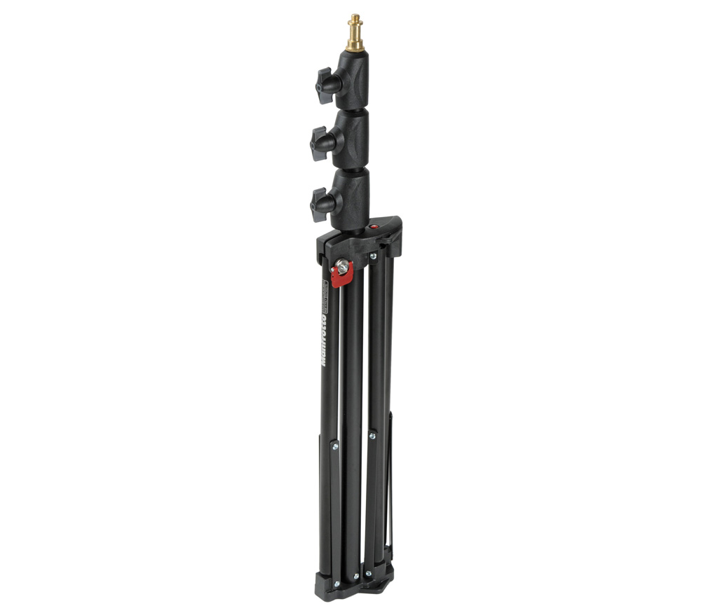 Стойка Manfrotto Mini Compact 1051BAC, 211 см, 4 кг, пневмоамортизация
