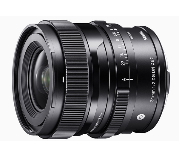 Объектив Sigma 24mm f/2 DG Contemporary Sony FE