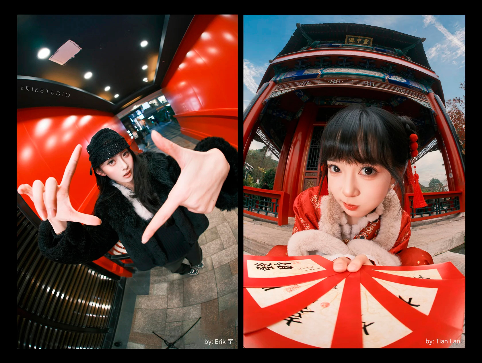 Объектив 7Artisans 6mm f/2 Fisheye для Fujifilm X-Mount