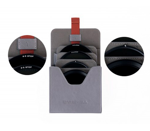 Набор светофильтров Freewell Versatile Magnetic VND System, 77 мм