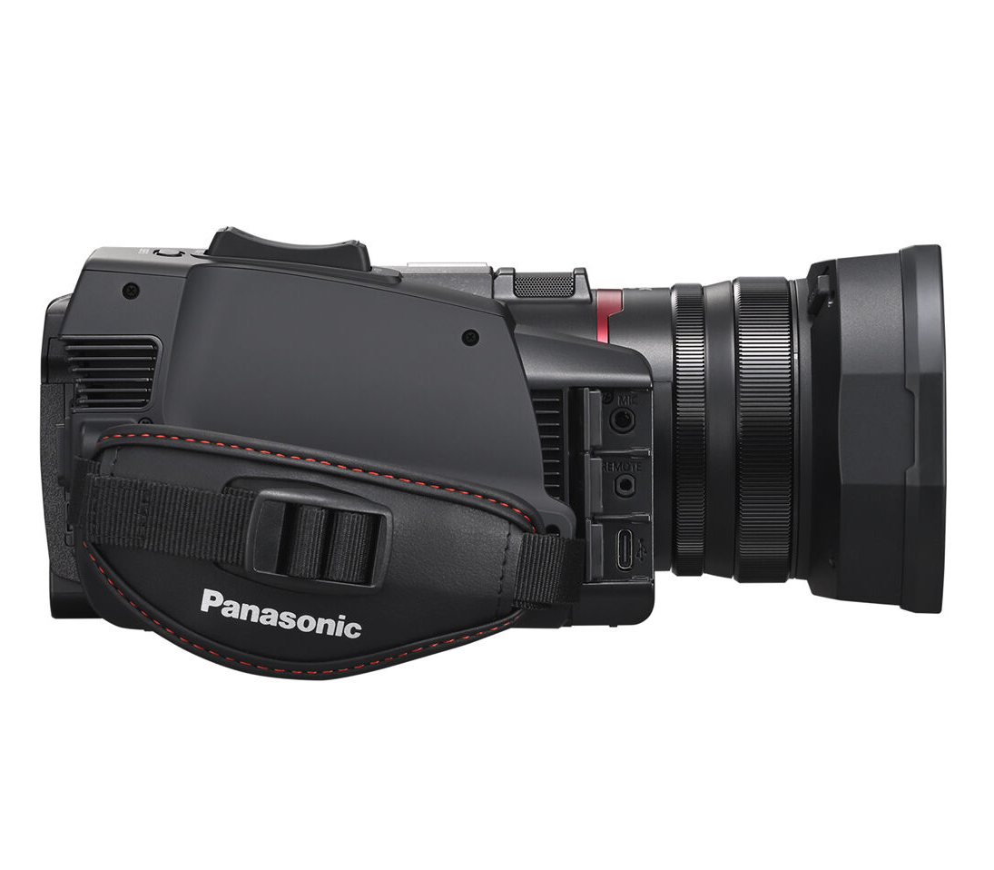 Видеокамера Panasonic HC-X1200, английское меню