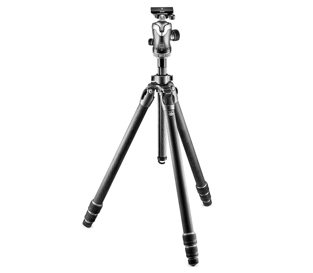 Штатив Gitzo Mountaineer серии 3, 3 секции, GK3532-82QD
