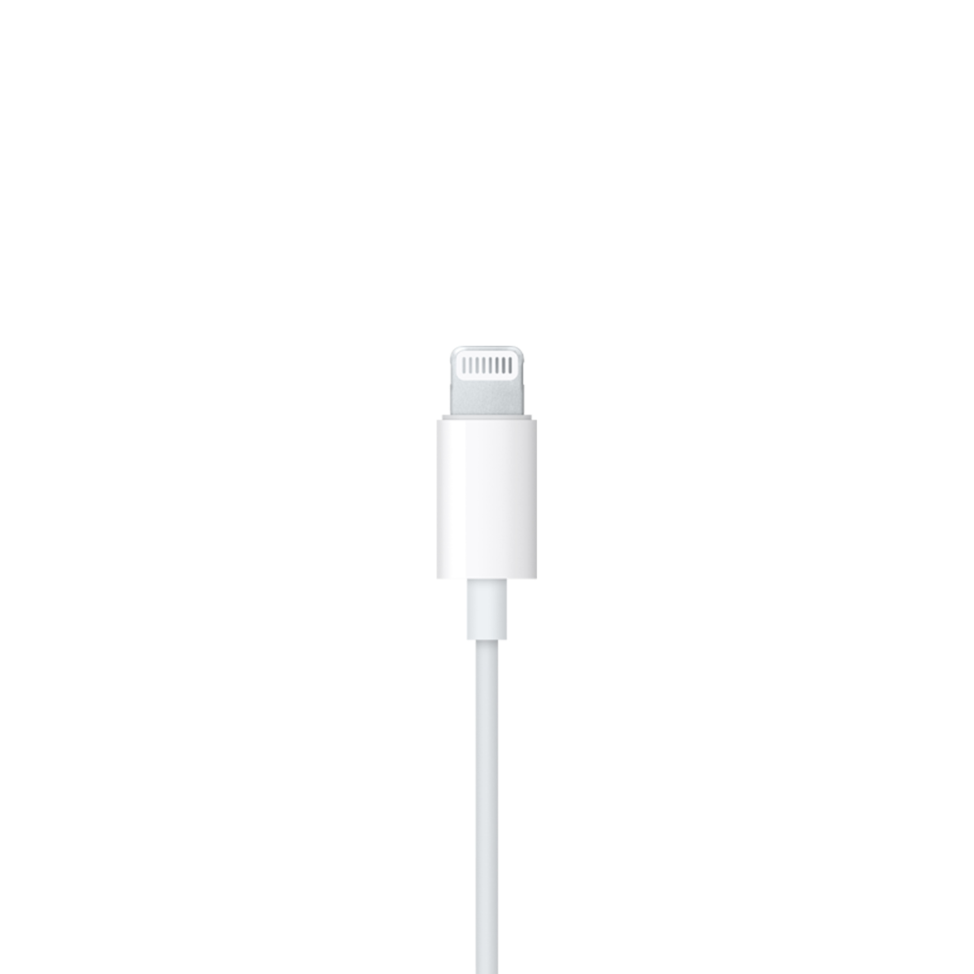 Наушники Apple EarPods Lightning (MWTY3ZM/A)