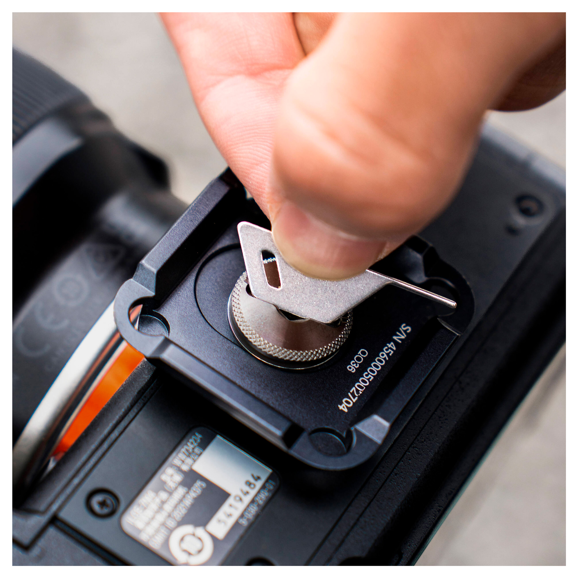 Кейс для карт памяти PGYTECH CreateMate Memory Card Case