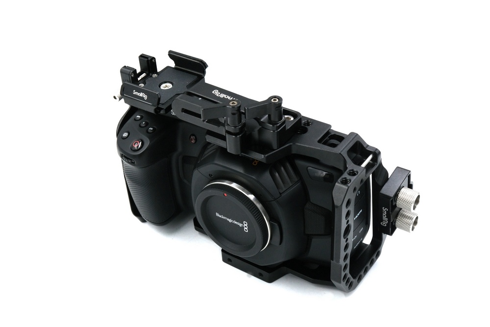 Видеокамера Blackmagic Pocket Cinema 4k (состояние 5) (б/у)
