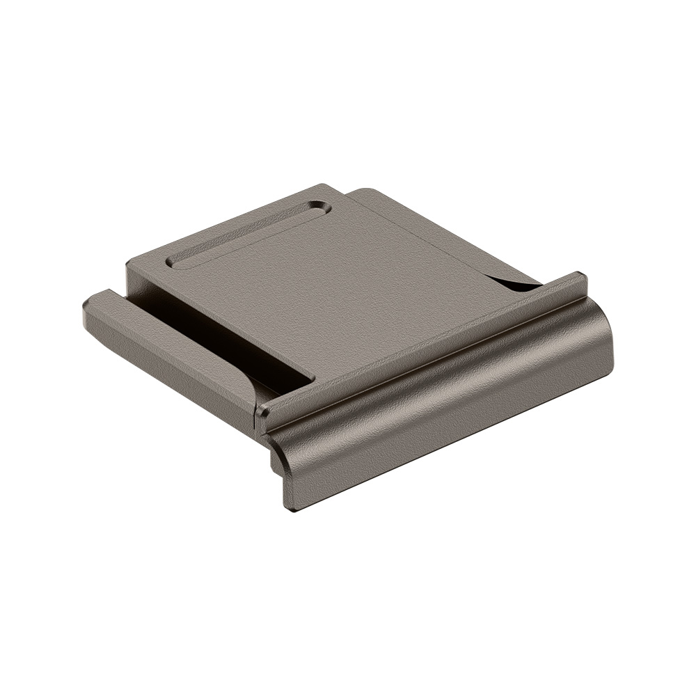 Заглушка JJC HC-GR4 DGRAY на горячий башмак RICOH GR IV