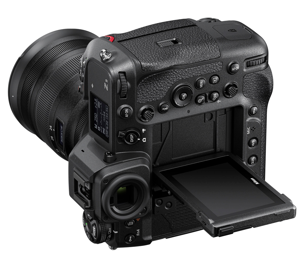 Беззеркальный фотоаппарат Nikon Z9 Body