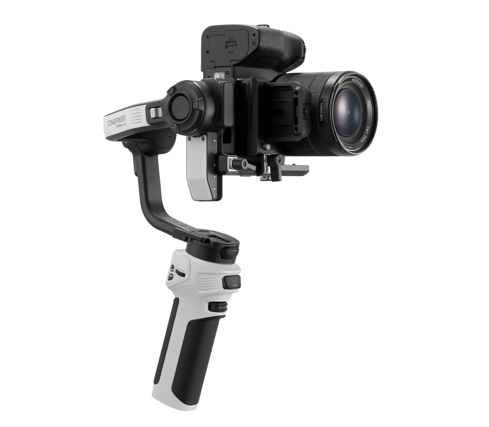 Стабилизатор Zhiyun Weebill 3E CINEPEER