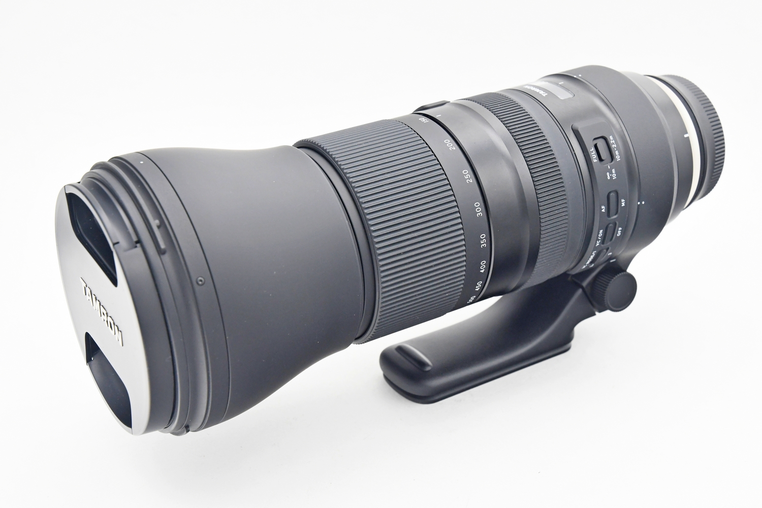 Объектив Tamron 150-600mm f/5-6.3 SP AF Di VC USD G2 Canon EF (состояние 5) (б/у)